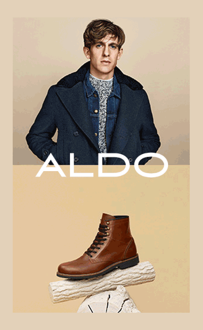 Aldo shoes gestion numérique